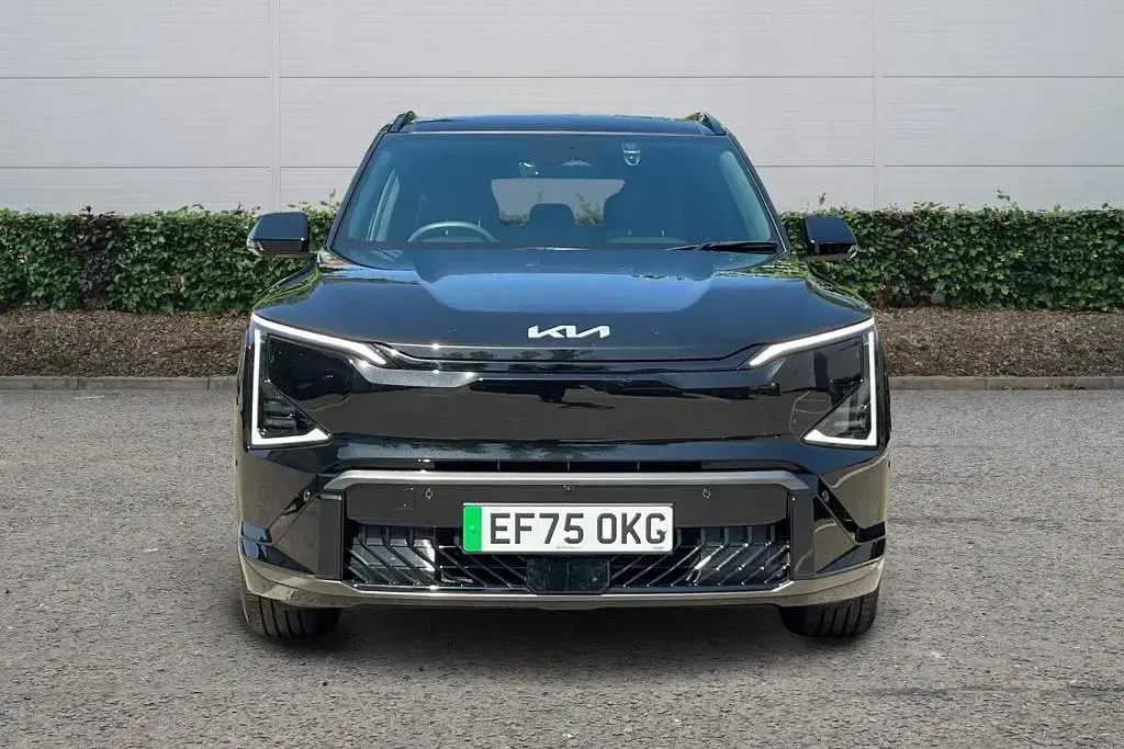 Used Kia EV5 GT-Line S 160 kW (218 HP) 2025 Black SUV
