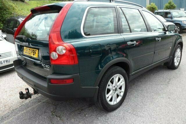 Used Volvo XC90 272 HP (200 kW) 2003 SUV