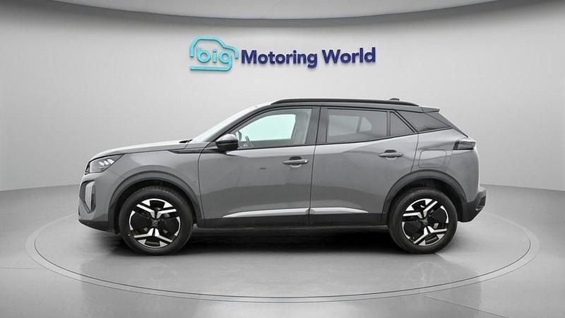 Used Peugeot 2008 GT 130 HP (95 kW) 2024 Grey SUV