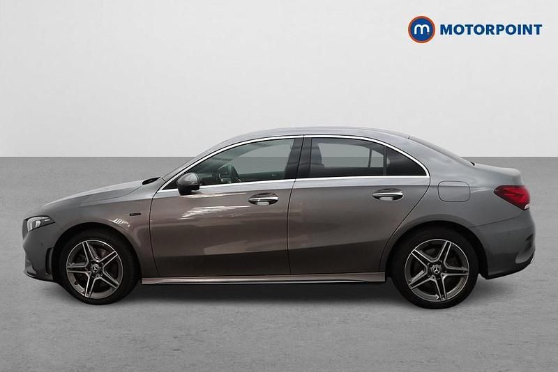 Used Mercedes A250 AMG Line Premium 2020 Grey Sedan