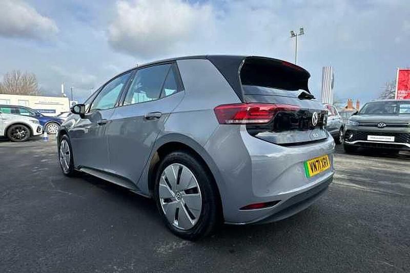 Used VW ID.3 150 kW (204 HP) 2021 Hatchback