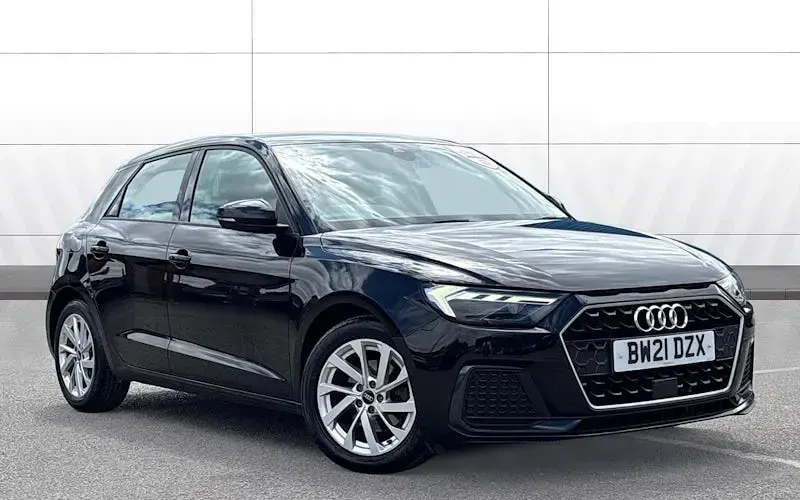 Used Audi A1 Sportback Sport 110 HP (80 kW) 2021 Hatchback