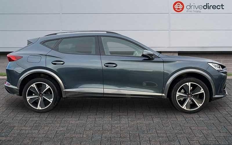 Used Cupra Formentor 150 HP (110 kW) 2023 SUV