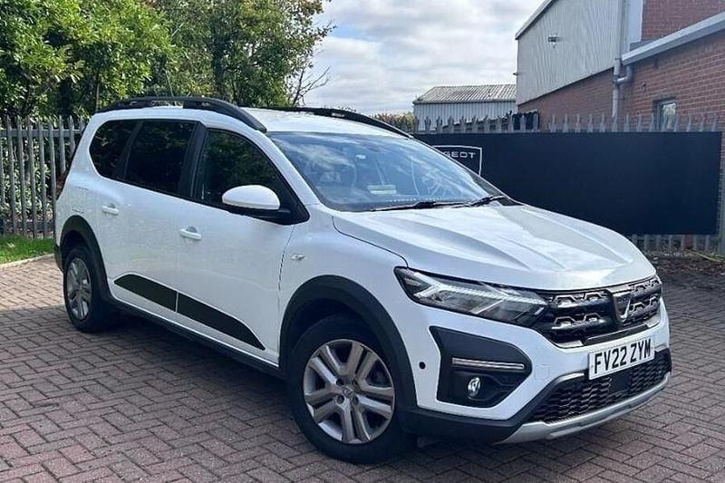Used 2022 Dacia Jogger Comfort SUV | £12,819 (Fair price) - Image 1/1
