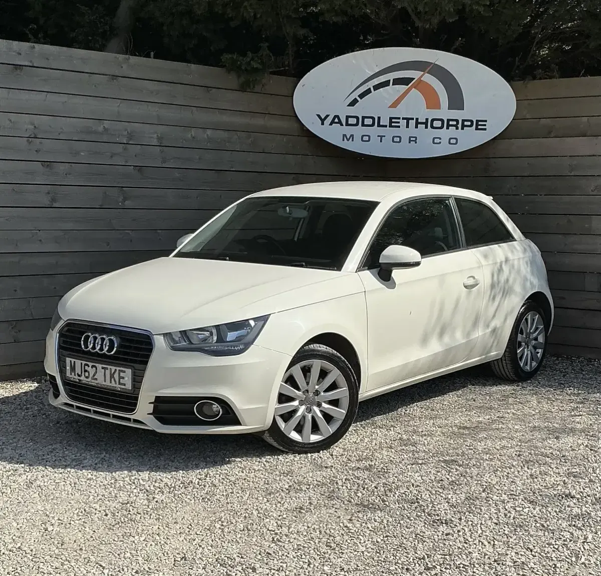 Usado Audi A1 Sport 2013 Branco Citadino