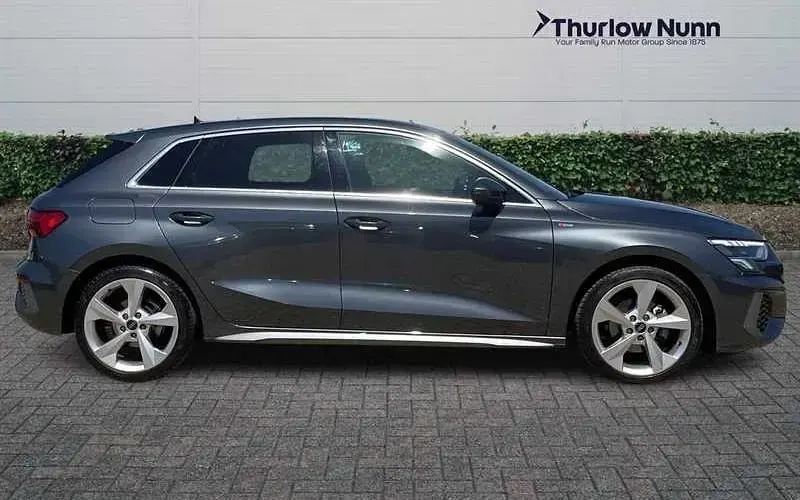 Used Audi A3 Sportback S-Line 110 HP (80 kW) 2024 Hatchback