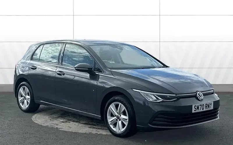 Used VW Golf VIII Life 131 HP (96 kW) 2024 Hatchback