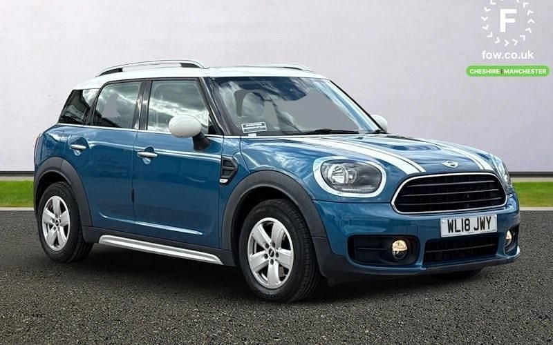Used 2020 Mini Cooper Countryman Classic SUV | £15,999 (Super price) - Image 1/3