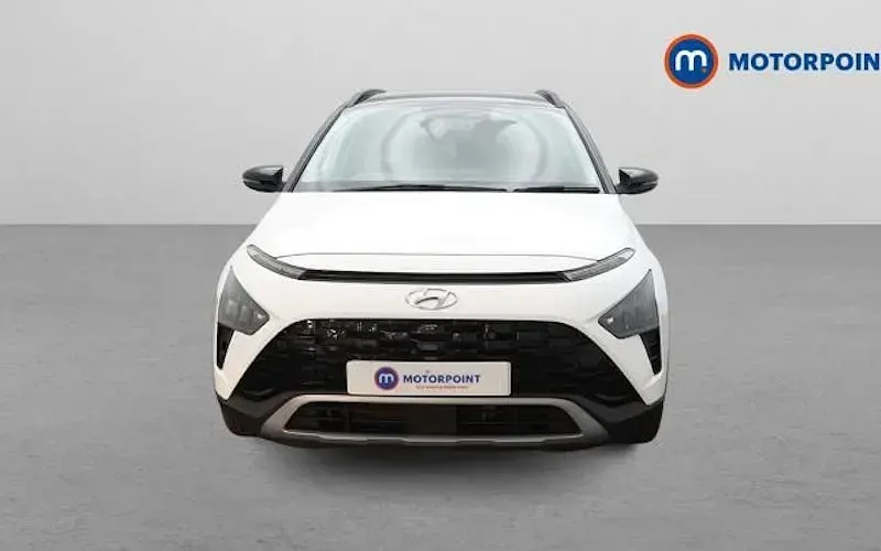 Used Hyundai Bayon Ultimate 120 HP (88 kW) 2023 White SUV