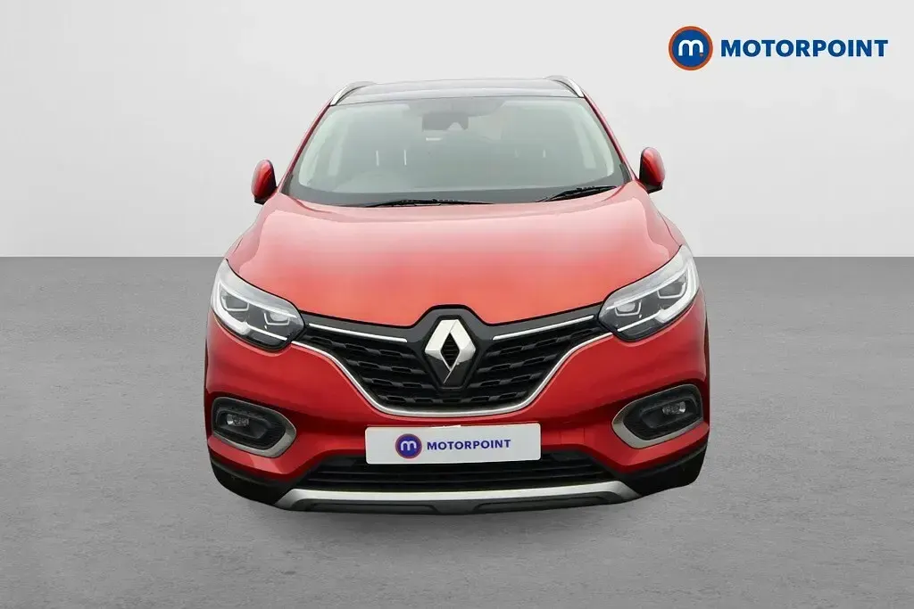Used Renault Kadjar Version S 160 HP (117 kW) 2019 Red SUV