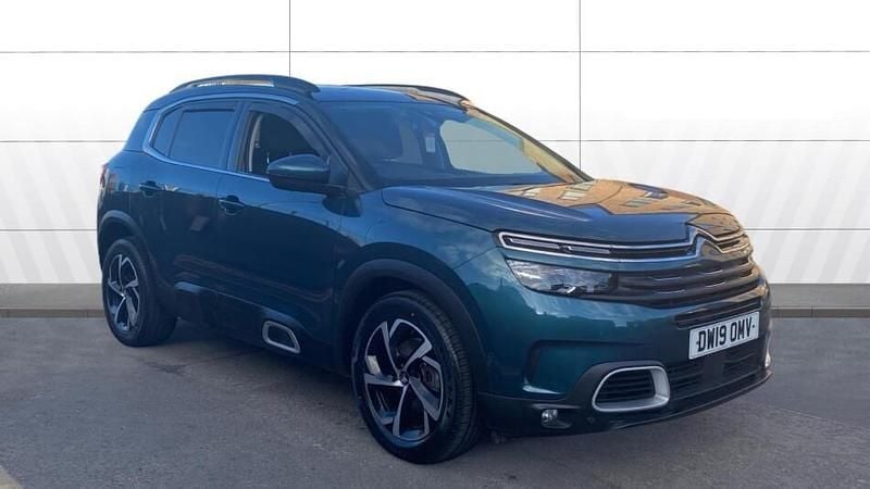 Used Citroën C5 Flair 131 HP (96 kW) 2019 Hatchback