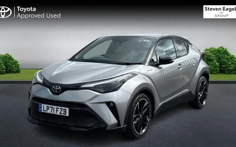 Used Toyota C-HR Sport 122 HP (89 kW) 2023 SUV