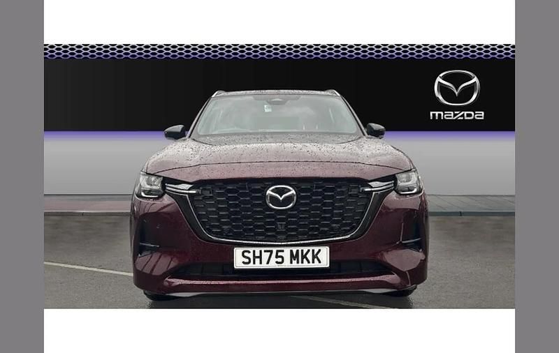 Used Mazda CX-80 Homura-Line 328 HP (241 kW) 2024 Other SUV