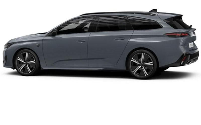 New Peugeot e-308 SW GTi 114 kW (156 HP) 2025 Estate