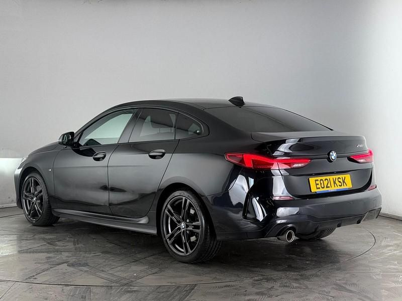 Used BMW 218 M Sport 140 HP (102 kW) 2020 Black Coupe