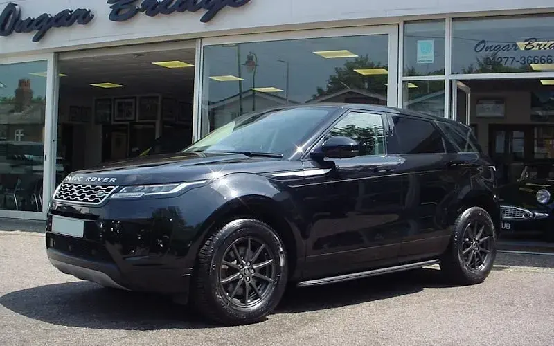 Used Land Rover Range Rover evoque S 166 HP (122 kW) 2022 SUV