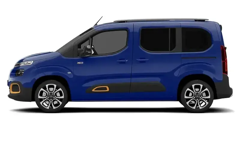 Used Citroën e-Berlingo Feel 100 kW (136 HP) 2023 Estate