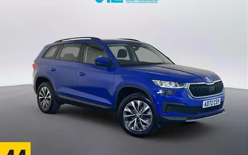 Second-hand Skoda Kodiaq SE Drive 150 CP (110 kW) 2023 SUV