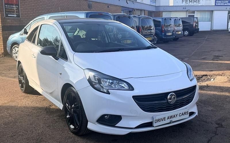 Usado Vauxhall Corsa Edition 90 CV (66 kW) 2018 Utilitario