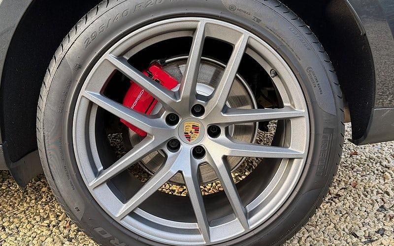 Used Porsche Macan S 379 HP (278 kW) 2025 SUV