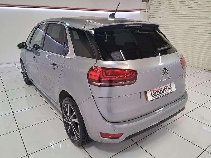 Used Citroën C4 Feel 2019 Grey MPV