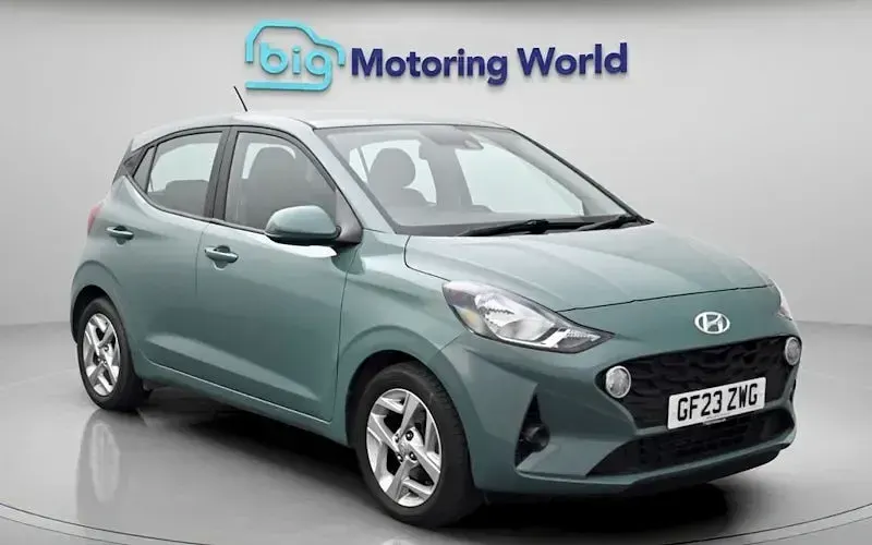 Used Hyundai i10 SE 84 HP (61 kW) 2023 Hatchback