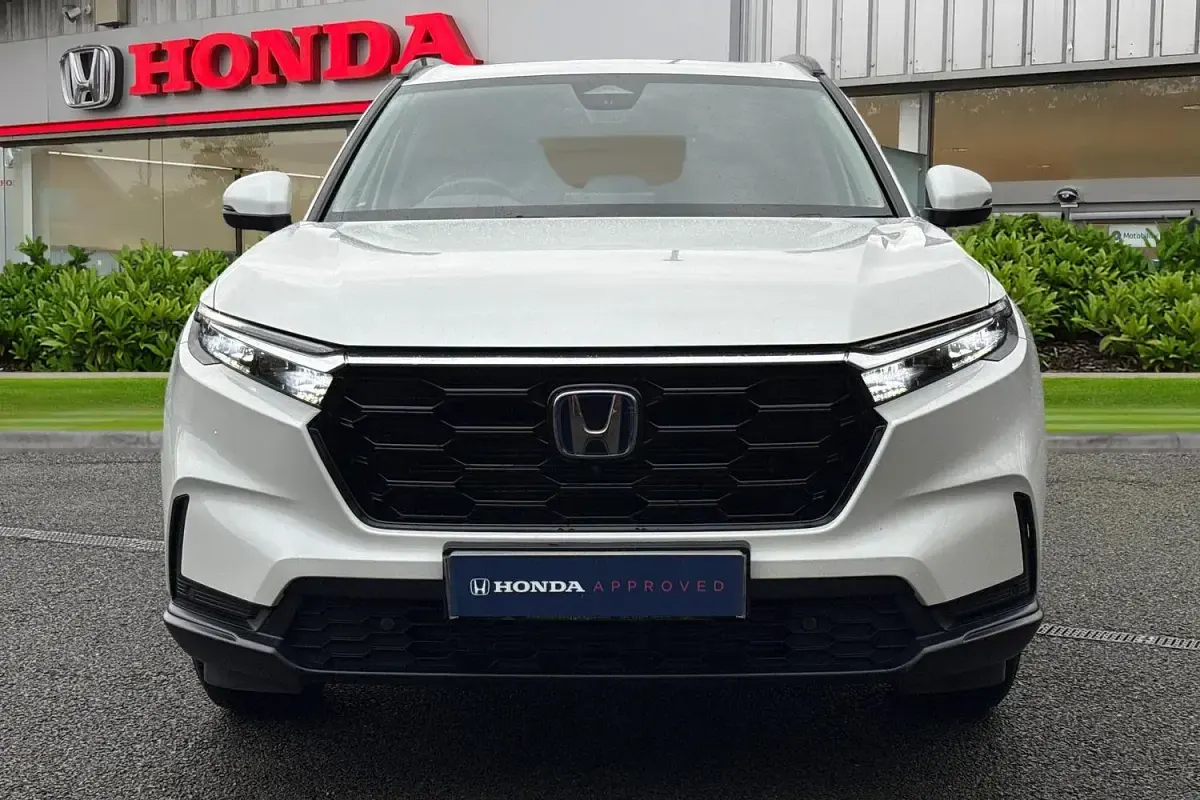 Używany Honda CR-V Advance 2025 Biały SUV