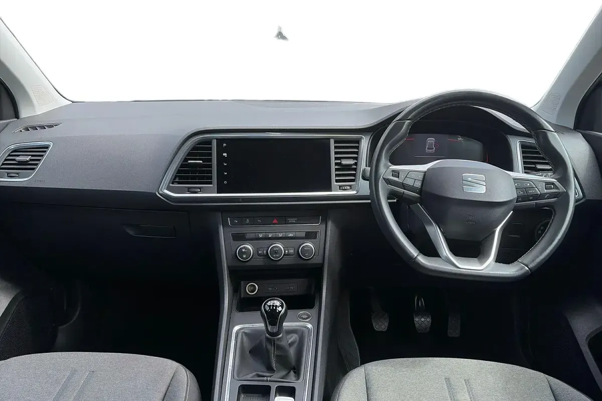 Used Seat Ateca SE Technology 150 HP (110 kW) 2023 Black SUV