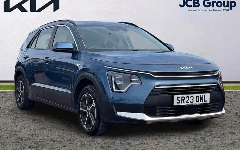 Used Kia Niro 141 HP (103 kW) 2023 SUV