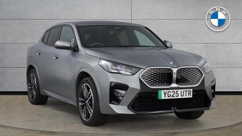 Used BMW iX2 M Sport 227 kW (309 HP) 2025 Grey SUV