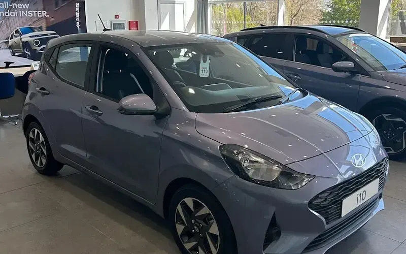 New Hyundai i10 Advanced 63 HP (46 kW) 2026 Hatchback