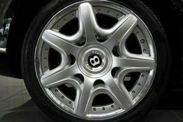 Used Bentley Continental GT Convertible 2008 Cabriolet