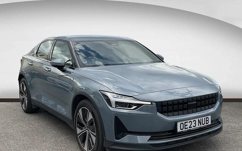 Grey Used 2023 Polestar 2 Plus Sedan | £21,790 (Super price) - Image 1/4