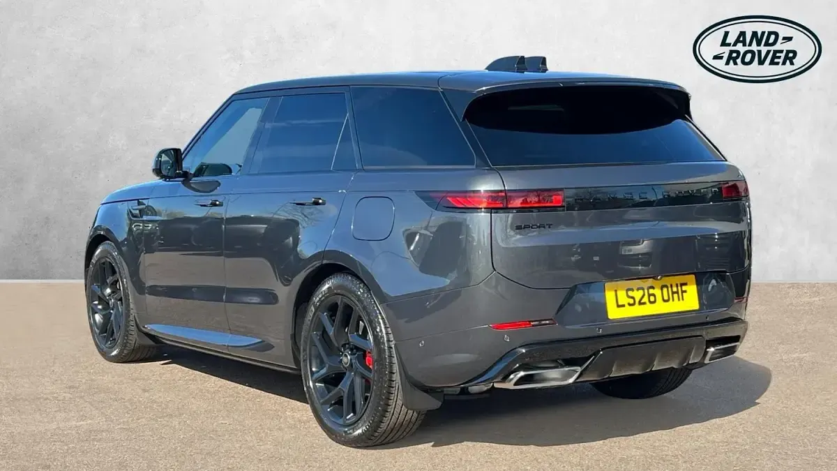 Used Land Rover Range Rover Sport SE Dynamic 2026 Grey SUV
