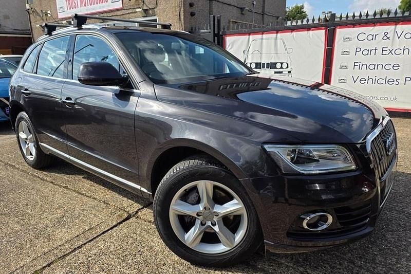 Grey Used 2016 Audi Q5 SUV | £8,700 (Super price) - Image 1/1