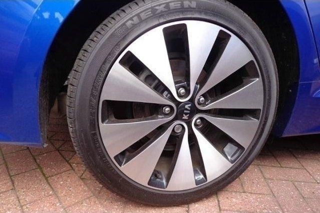 Used Kia Optima 134 HP (98 kW) 2012 Sedan
