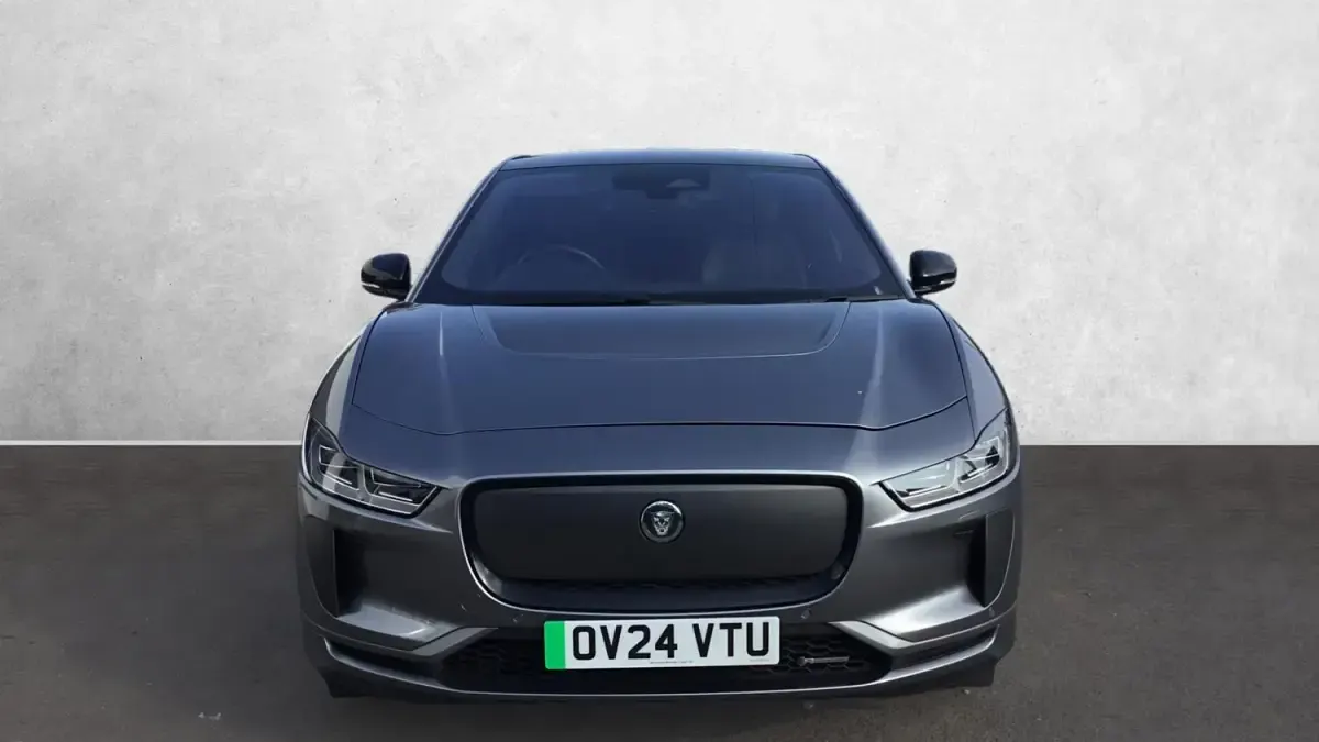 Używany Jaguar I-Pace R-Dynamic 294 kW (400 KM) 2024 Szary SUV