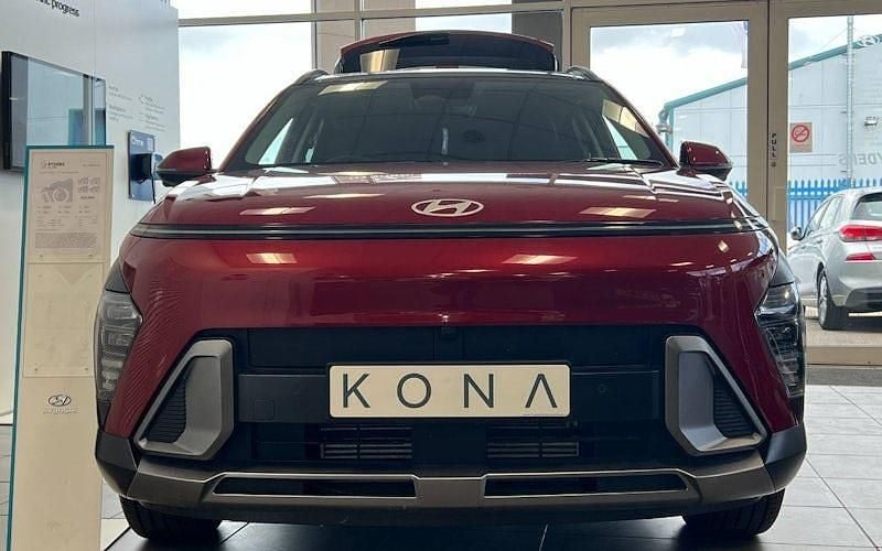New Hyundai Kona Ultimate 101 HP (74 kW) 2026 SUV
