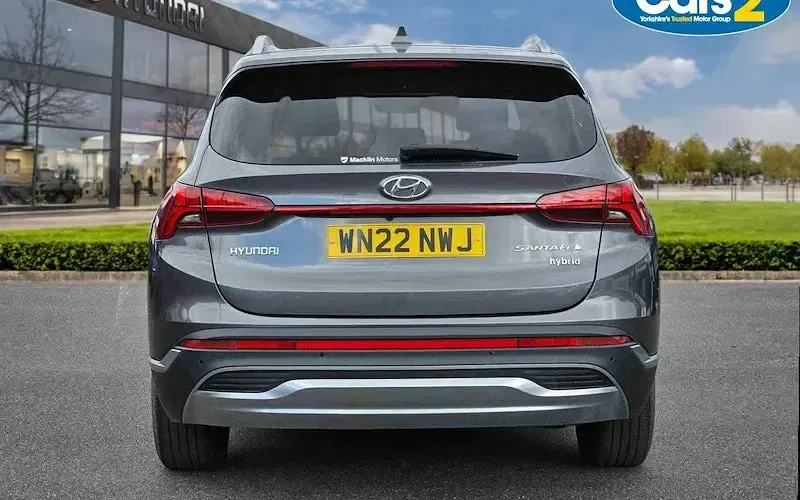 Used Hyundai Santa Fe Premium 230 HP (169 kW) 2024 SUV