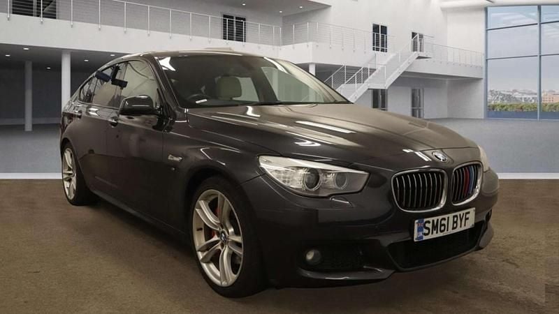 Grey Used 2011 BMW 530 Gran Turismo M Sport Hatchback | £8,490 - Image 1/4