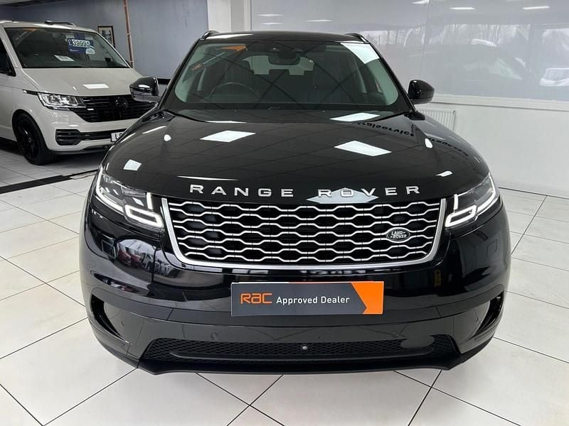 Used Land Rover Range Rover Velar HSE 404 HP (297 kW) 2021 Black SUV