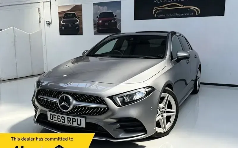 Used Mercedes A200 Executive 150 HP (110 kW) 2022 Hatchback