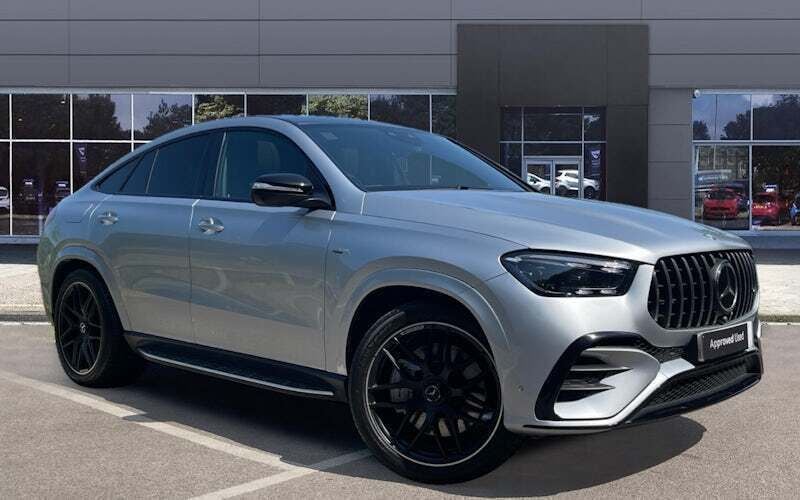 Used 2026 Mercedes GLE53 AMG Premium Plus Coupe | £75,733 - Image 1/4