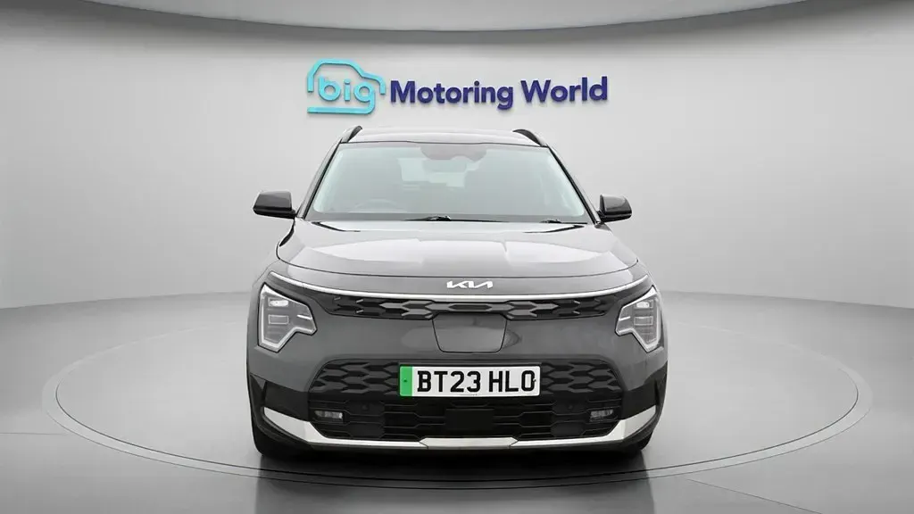 Used Kia e-Niro 147 kW (201 HP) 2023 SUV
