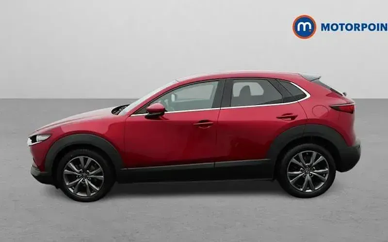 Used Mazda CX-30 Inclusive 179 HP (131 kW) 2021 SUV