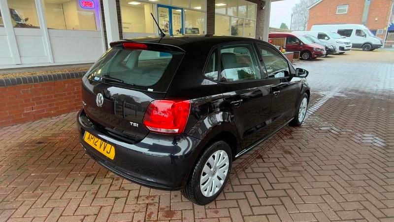 Used VW Polo SE 2012 Hatchback
