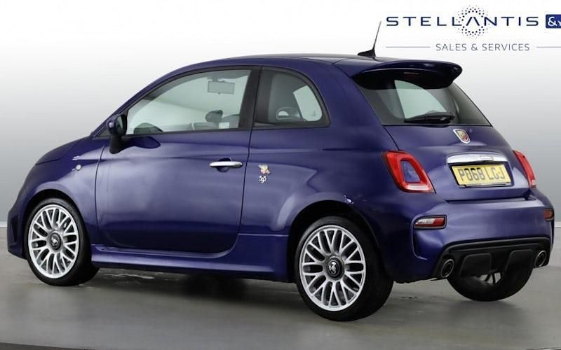 Used Abarth 595 147 HP (108 kW) 2022 Hatchback
