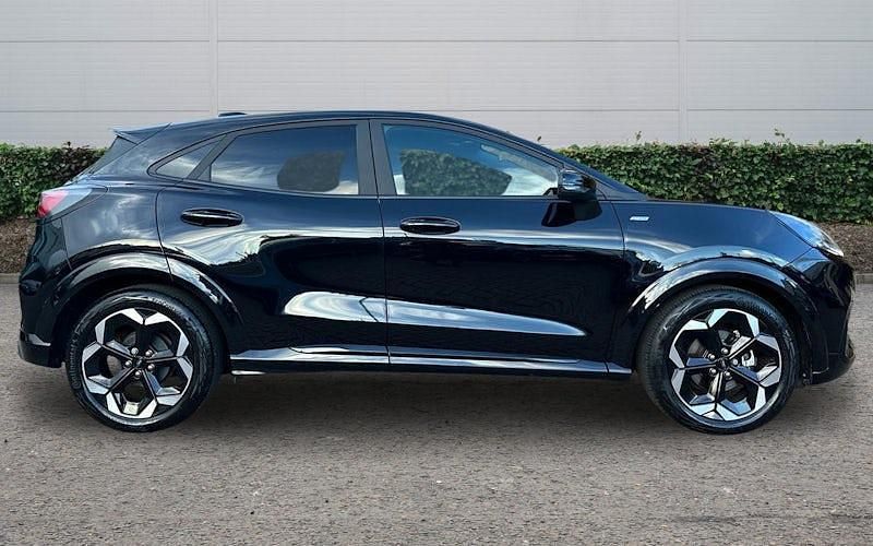 Used Ford Puma ST-Line X 125 HP (91 kW) 2026 SUV