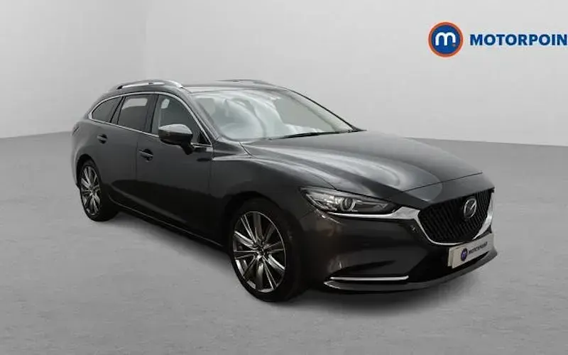 Used Mazda 6 Inclusive 165 HP (121 kW) 2021 Estate