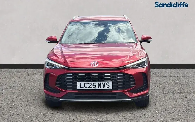 Used MG ZS Trophy 196 HP (144 kW) 2026 SUV
